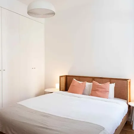 Amaro - Elegant 2 Bedroom In Alcantara Lisbon