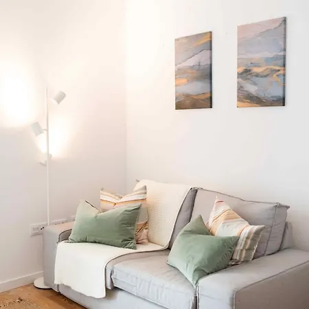 Amaro - Elegant 2 Bedroom In Alcantara Daire Lisboa